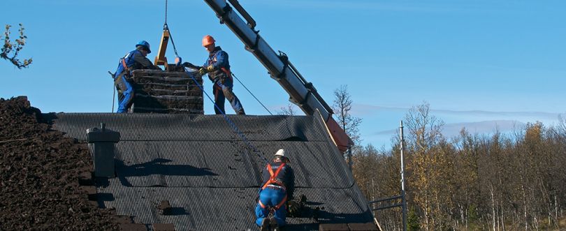 Slik legges HallingTorv